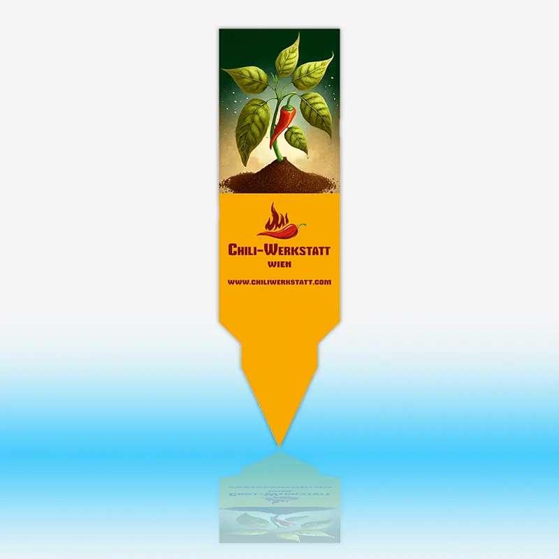 Pflanzenstecker – Bild 2